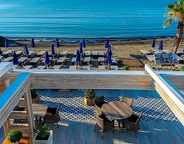 Mandala Seafront Suites
